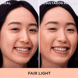 CC+ Natural Matte base de maquillaje en crema SPF40 #Fair light