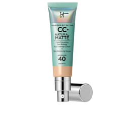 CC+ Natural Matte base de maquillaje en crema SPF40 #Light