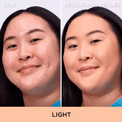CC+ Natural Matte base de maquillaje en crema SPF40 #Light