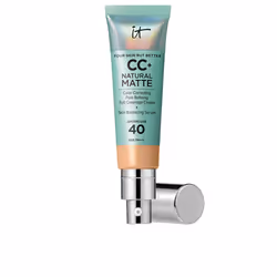 CC+ Natural Matte base de maquillaje en crema SPF40 #Medium