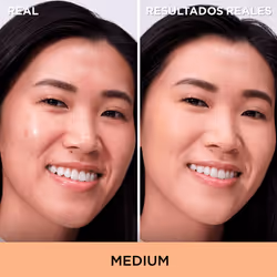 CC+ Natural Matte base de maquillaje en crema SPF40 #Medium