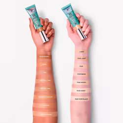 CC+ Natural Matte base de maquillaje en crema SPF40 #Medium