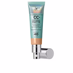 CC+ Natural Matte base de maquillaje en crema SPF40 #Neut medium