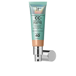 CC+ Natural Matte base de maquillaje en crema SPF40 #Neut medium