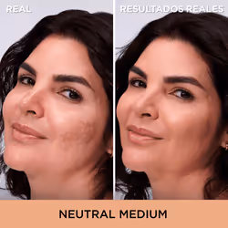 CC+ Natural Matte base de maquillaje en crema SPF40 #Neut medium