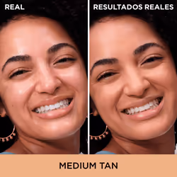CC+ Natural Matte base de maquillaje en crema SPF40 #Medium tan