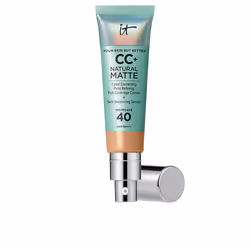 CC+ Natural Matte base de maquillaje en crema SPF40 #Neutral tan
