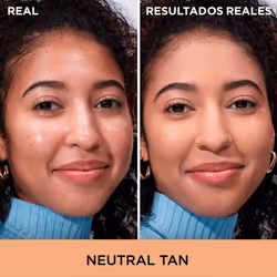 CC+ Natural Matte base de maquillaje en crema SPF40 #Neutral tan