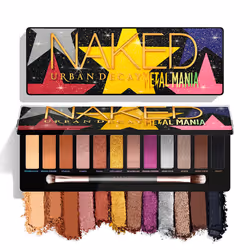 Naked Metal Mania palette 1 u