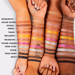 Naked Metal Mania palette 1 u