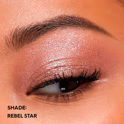 24/7 Moondust eyeshadows #rebel star - Additional view 4