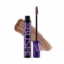 Urban Decay Big Bush Volumizing Tinted Eyebrow Gel (Caf? Kitty - Warm Medium Brown) Waterproof Smudge-Resistant Flake-Resi ...