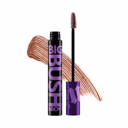 Big Bush Brow volumizing eyebrow gel with color #Neutral nana