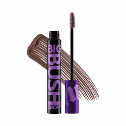 Big Bush Brow volumizing eyebrow gel with color #Dark drapes