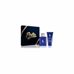 Polo Blue Eau de Toilette 75ml Gift Set 2023 (Contains 75ml EDT and 50ml Shower Gel)