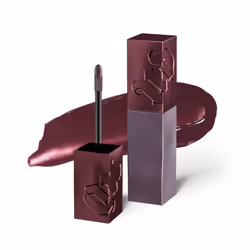 URBAN DECAY Vice Lip Bond Glossy Longwear Liquid Lipstick (Give Em Backtalk - Deep Nude Mauve Pink) Transfer-proof Smudge-p ...
