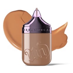 Urban Decay Face Bond Self-Setting Waterproof Foundation  Medium Coverage  Natural Matte Finish  3% Niacinamide Serum Improves Skin Texture Feel  Tran