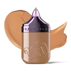 Urban Decay Face Bond Self-Setting Waterproof Foundation, Medium Coverage, Natural Matte Finish, 3% Niacinamide Serum Improves Skin Texture Feel, Tran