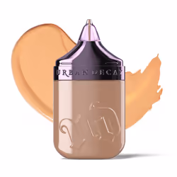 Urban Decay Face Bond Self-Setting Waterproof Foundation, Medium Coverage, Natural Matte Finish, 3% Niacinamide Serum Improve ...