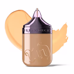 Urban Decay Face Bond Self-Setting Waterproof Foundation, Medium Coverage, Natural Matte Finish, 3% Niacinamide Serum Improve ...