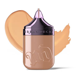 Urban Decay Face Bond Self-Setting Waterproof Foundation  Medium Coverage  Natural Matte Finish  3% Niacinamide Serum Improves Skin Texture Feel  Tran