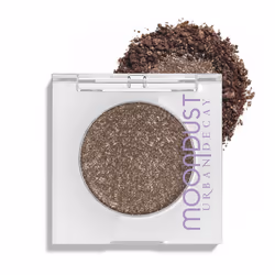 URBAN DECAY 24/7 Moondust Glitter Eyeshadow Single (Diamond Dog - Brown with Gold + Silver Sparkle) Buildable Sparkly Eye Gl ...