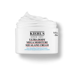 Kiehl's Ultra Body Barrier Repair Cream  Hydrating Body Lotion  Formulated for Sensitive Skin and Safe For Eczema - 8.4 Fl Oz
