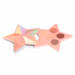 Star Holiday eyeshadow palette 1 u
