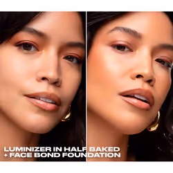 Face Bond Light Drops liquid highlighter #Half Baked