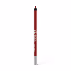 URBAN DECAY 24/7 Glide-On Waterproof Lip Pencil (Luv Ya Backtalk - Medium Warm Mauve) Smudge-Proof Longwearing Lip Liner S ...