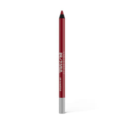 URBAN DECAY 24/7 Glide-On Waterproof Lip Pencil (Luv Ya Backtalk - Medium Warm Mauve)  Smudge-Proof  Longwearing Lip Liner  Smooth & Creamy Colors  Mo