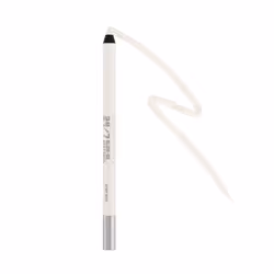 Urban Decay 24/7 Waterproof Waterline Eyeliner Pencil (Hemp Milk - Matte White) Smudge-Resistant Transfer-Resistant Long-l ...