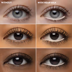 Urban Decay 24/7 Waterproof Waterline Eyeliner Pencil (Hemp Milk - Matte White)  Smudge-Resistant  Transfer-Resistant  Long-lasting Colored Eye Liners