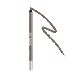 Urban Decay 24/7 Waterproof Waterline Eyeliner Pencil (Cool Coyote - Cool Charcoal Matte)  Smudge-Resistant  Transfer-Resistant  Long-lasting Colored