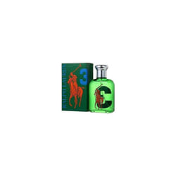 Ralph Lauren Big Pony 3 Green Eau de Toilette 125ml