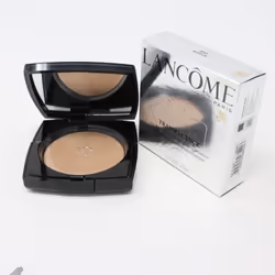 Lancome Translucence Matiffy Silky Pressed Powder 0.35oz/10g New With Box - 350 Bisque