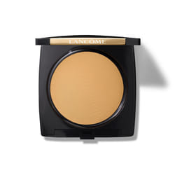 Lancme Dual Finish Powder Foundation - Buildable Sheer to Full Coverage Foundation - Natural Matte Finish - 460 Suede Warm