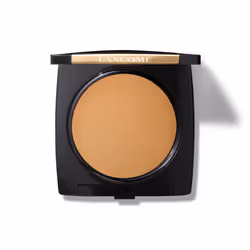 Lancme Dual Finish Powder Foundation - Buildable Sheer to Full Coverage Foundation - Natural Matte Finish - 510 Suede Cool