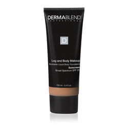 Dermablend - Leg and Body Makeup Buildable Liquid Body Foundation SPF 25 Medium Natural 40N