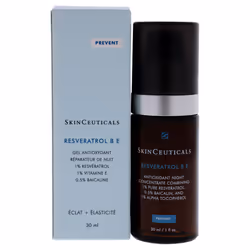 SkinCeuticals Resveratrol B E Antioxidant Night for Unisex 1 oz Serum