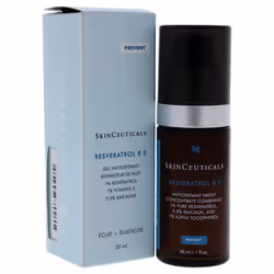 SkinCeuticals Resveratrol B E Antioxidant Night for Unisex 1 oz Serum