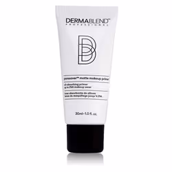 Dermablend Poresaver Matte Primer Face Makeup for Oily Skin, Lightweig
