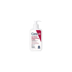 Cerave Itch Relief Moisturizing Lotion With Pramoxine Hydrochloride 8.0oz  New