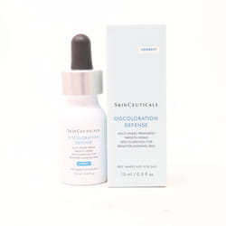 Skinceuticals Discoloration Defense  0.5oz/15ml New With Box