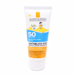 La Roche-Posay Anthelios Kids Gentle Lotion Sunscreen Spf 50  3.0oz/90ml New