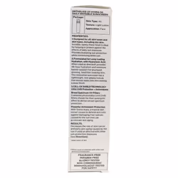 La Roche-Posay Anthelios Uv Hydra Daily Invisible Sunscreen Spf 50 1.7oz  New