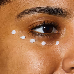 Skin Renewing Eye Cream with Peptide Complex and Caffeine for Brighter, Smoother Eyes, 15 ml