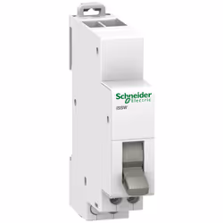 Schneider Electric A9E18073, 250 V, 50 - 60 Hz, 20 A, White, 18 mm, 75 mm