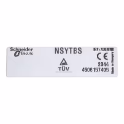Schneider Electric NSYTBS775 Thalassa ABS Industrial Box 74x74x54mm