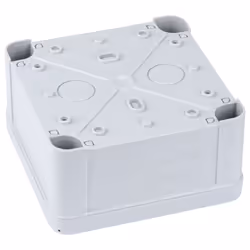 Schneider Electric NSYTBS11116 Thalassa ABS Industrial Box 116x116x62mm